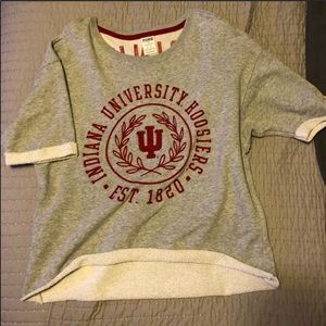 PINK Indiana University Sweatshirt